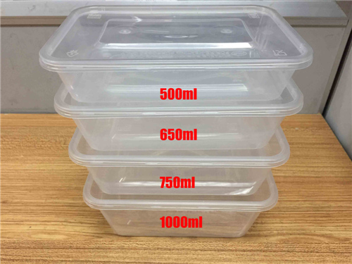 一次性餐盒的使用既有优点也有缺点 一次性餐盒的使用既有优点也有缺点