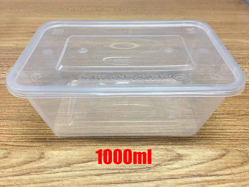 塑料餐盒定制:餐饮行业的得力助手 塑料餐盒定制:餐饮行业的得力助手